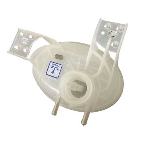 EGEA RADYATÖR EK DEPOSU 1.3 1.6 MJTD EURO 6 ÇİFT ÇIKIŞ Ürün Görseli